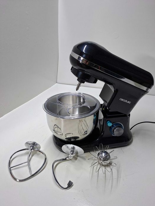 Robot kuchenny Cecotec CECOMIXER MERENGUE 5L 1200 BLACK 1200 W czarny