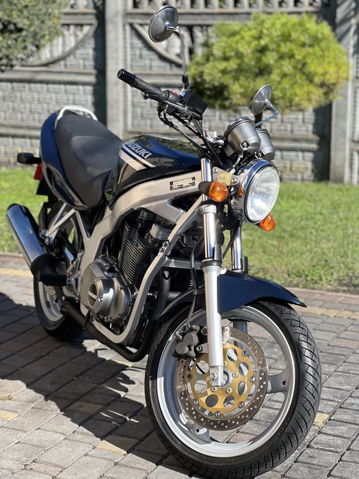 Suzuki GS500 без пробігу по Україні (2600$)
