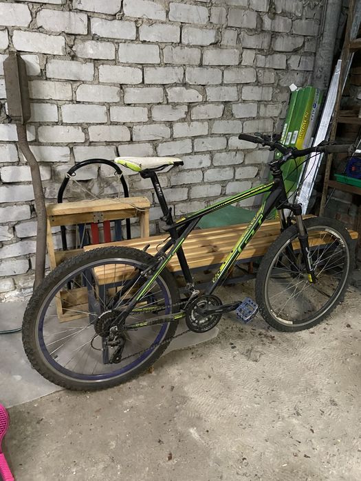 Велосипед 26 GT Agressor L
