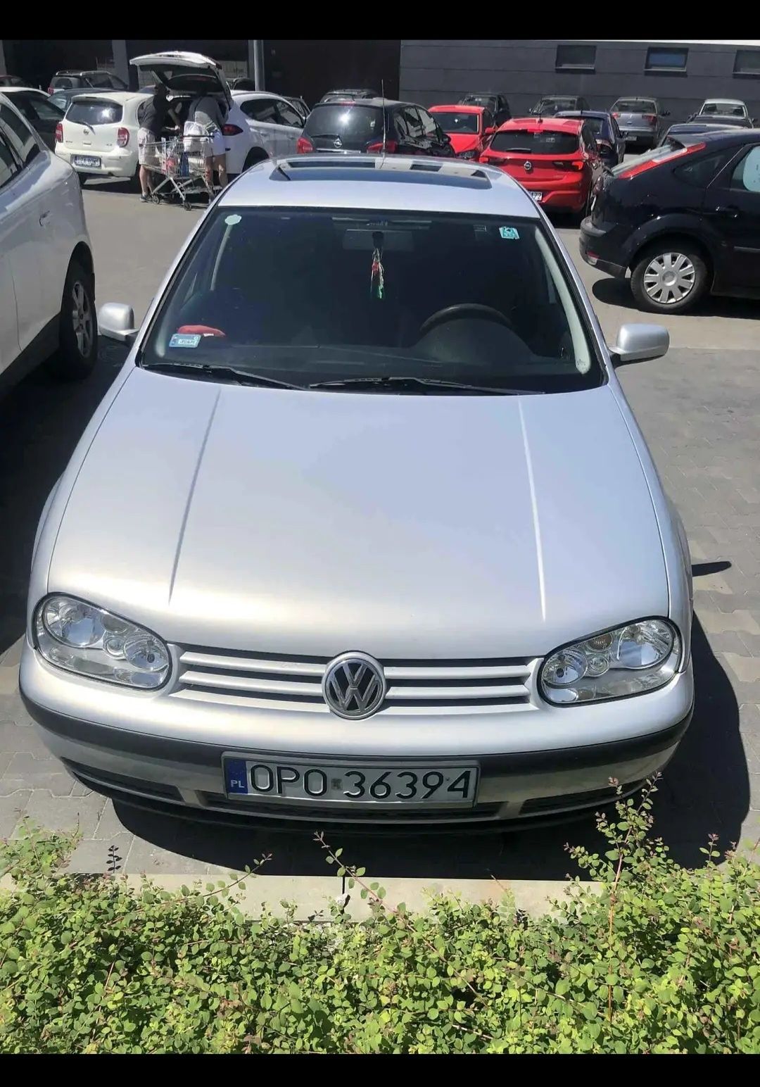 Volkswagen Golf 4
