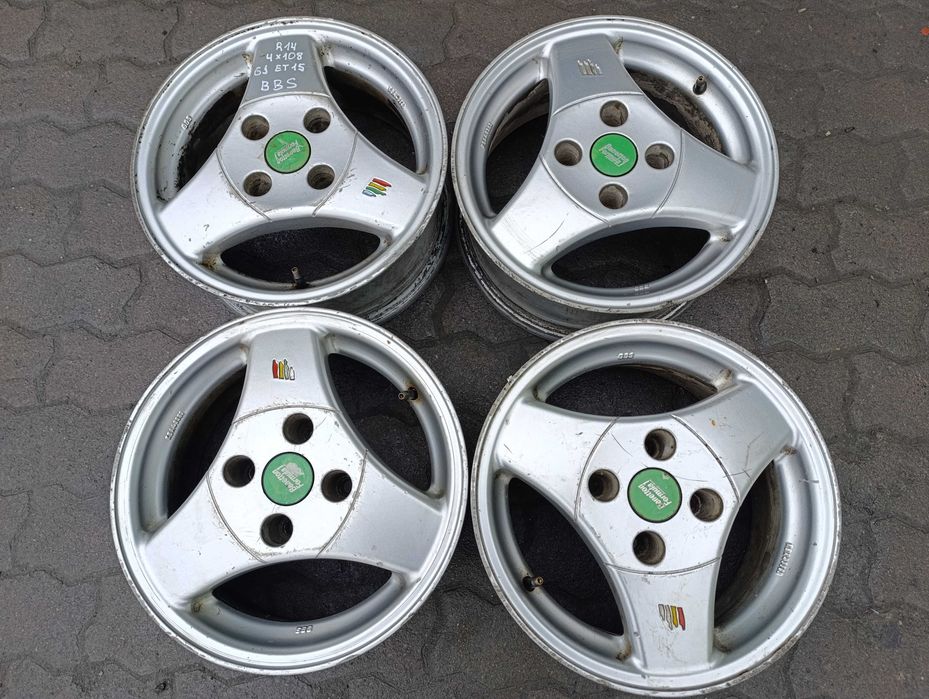 Диски 4*108 R14 BBS