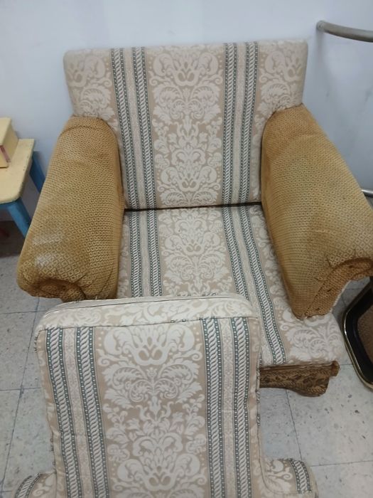 Sofa usado mas em bom estado de conservacao