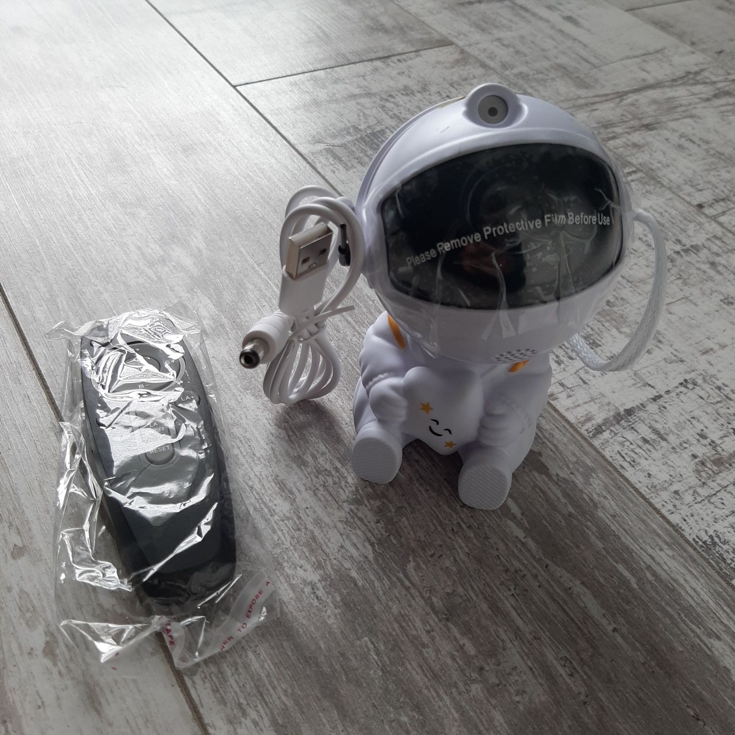 Projektor Astronauta Led