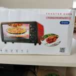 Toaster oven opiekacz
