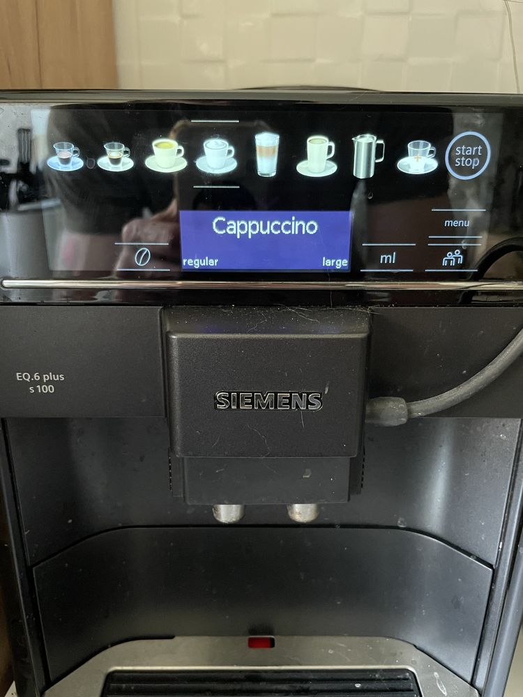 Siemens eq6 s100