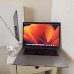 Ідеальний! MacBook Pro 15 2019 i9, 16Gb, ssd 512gb