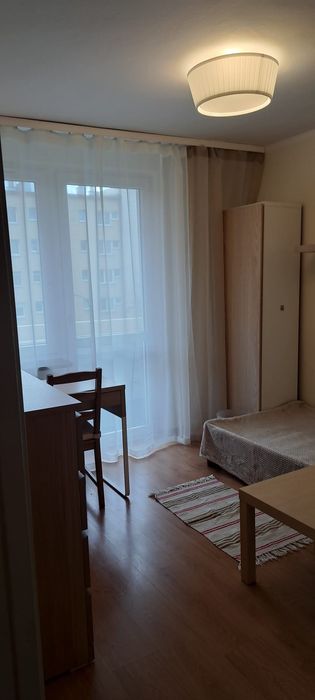 Pokój jednoosobowy z balkonem os.Widok -od 1.11.2025