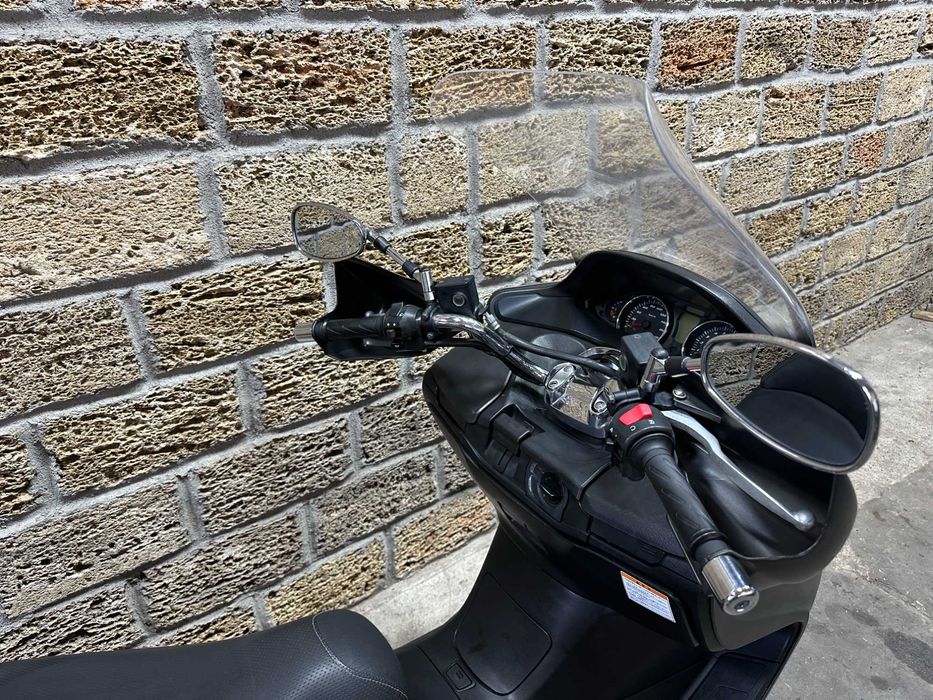 Skywave 400 Сузукі Скайвей