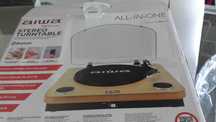 gira discos, rádio, aiwa gbtur-120wdmkll the legend 1951 tokyo