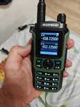 Рація Baofeng UV 21Pro military