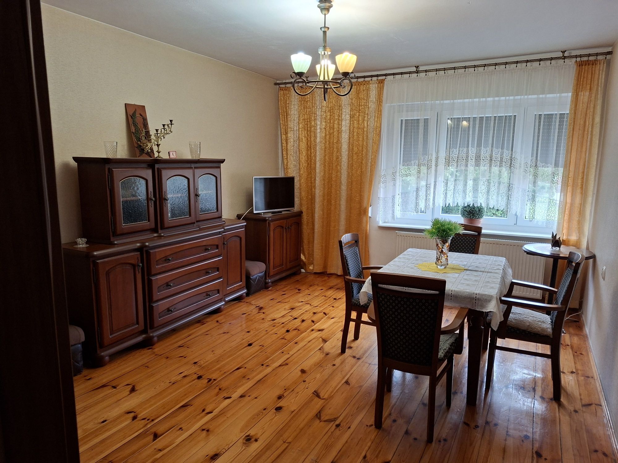 Mieszkanie bezczynszowe w budynku wielorodzinnym