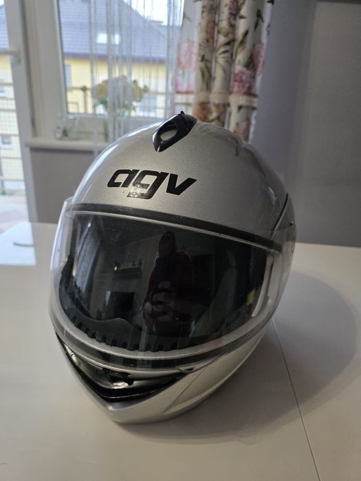 Kask stan bardzo