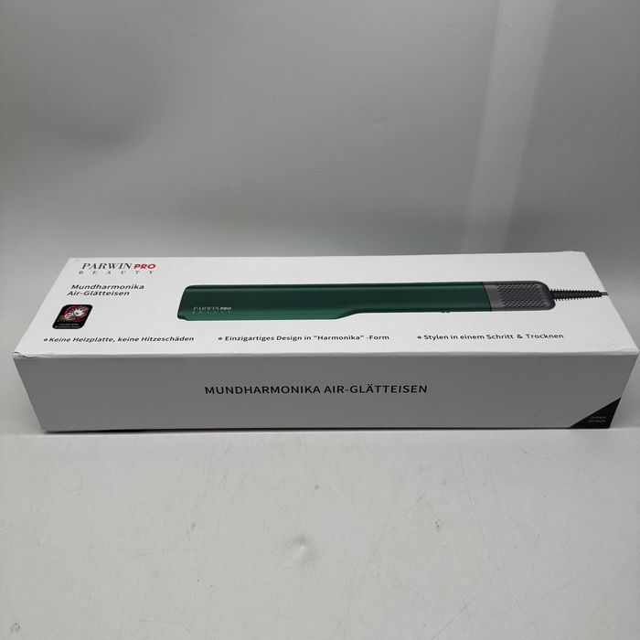 Prostownica na podczerwień 2w1,terapia jonowa PARWIN PRO BEAUTY