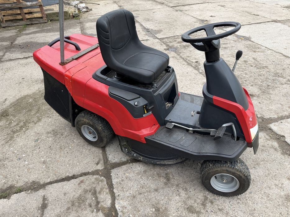 Kosiarki traktorki pakie 3 sztuk