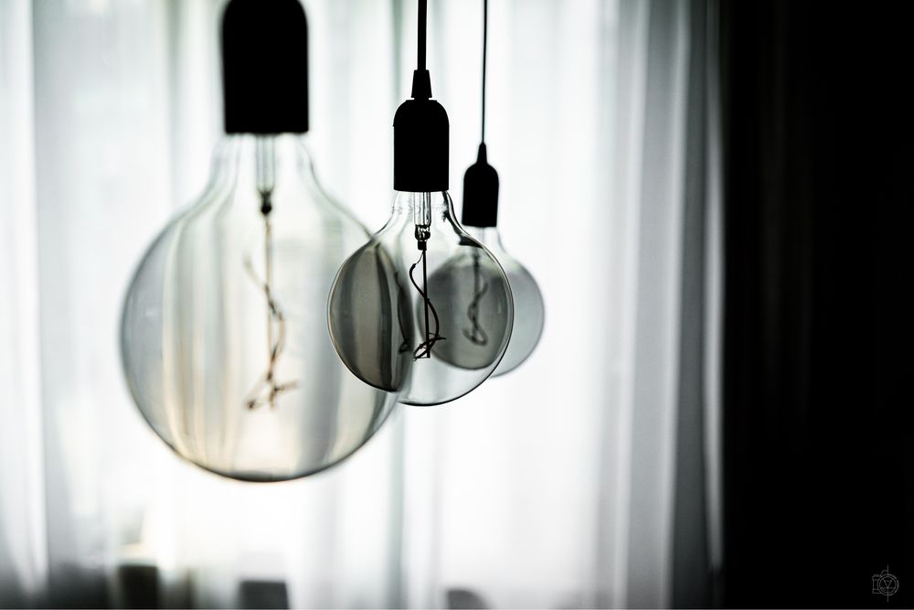 Lampa pokojowa, wisząca, DIY, edison, reczna robota, na zamowienie!