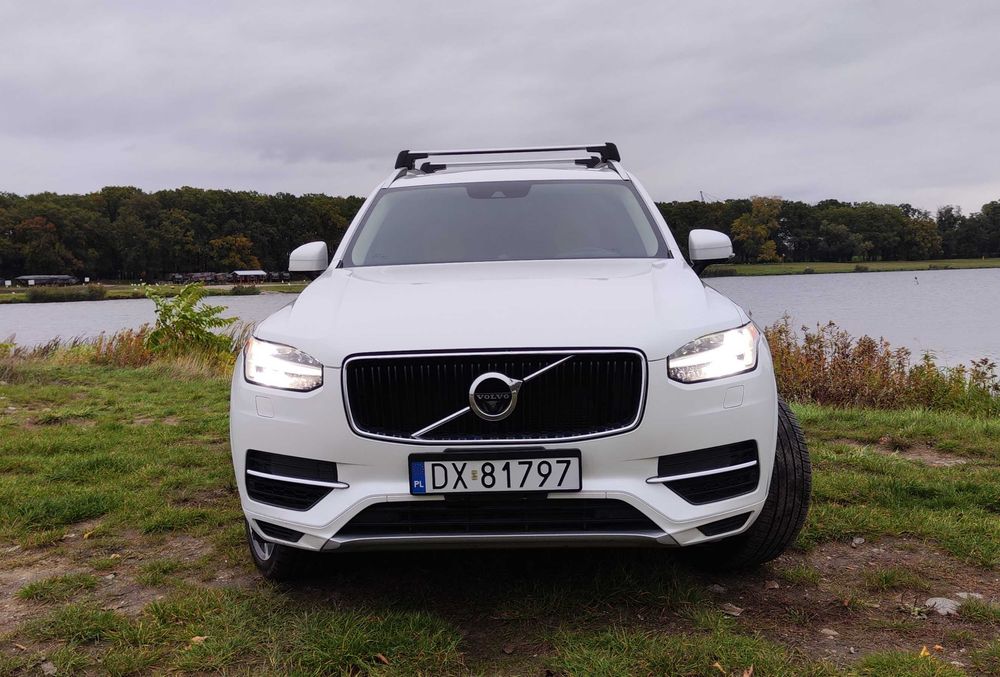 Volvo XC 90 T8 AWD Twin Engine Geartronic Momentum