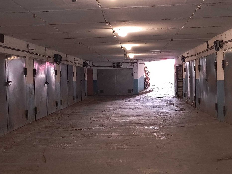 Пропонуємо до продажу підземний гараж по в центрі вулиці Гоголя