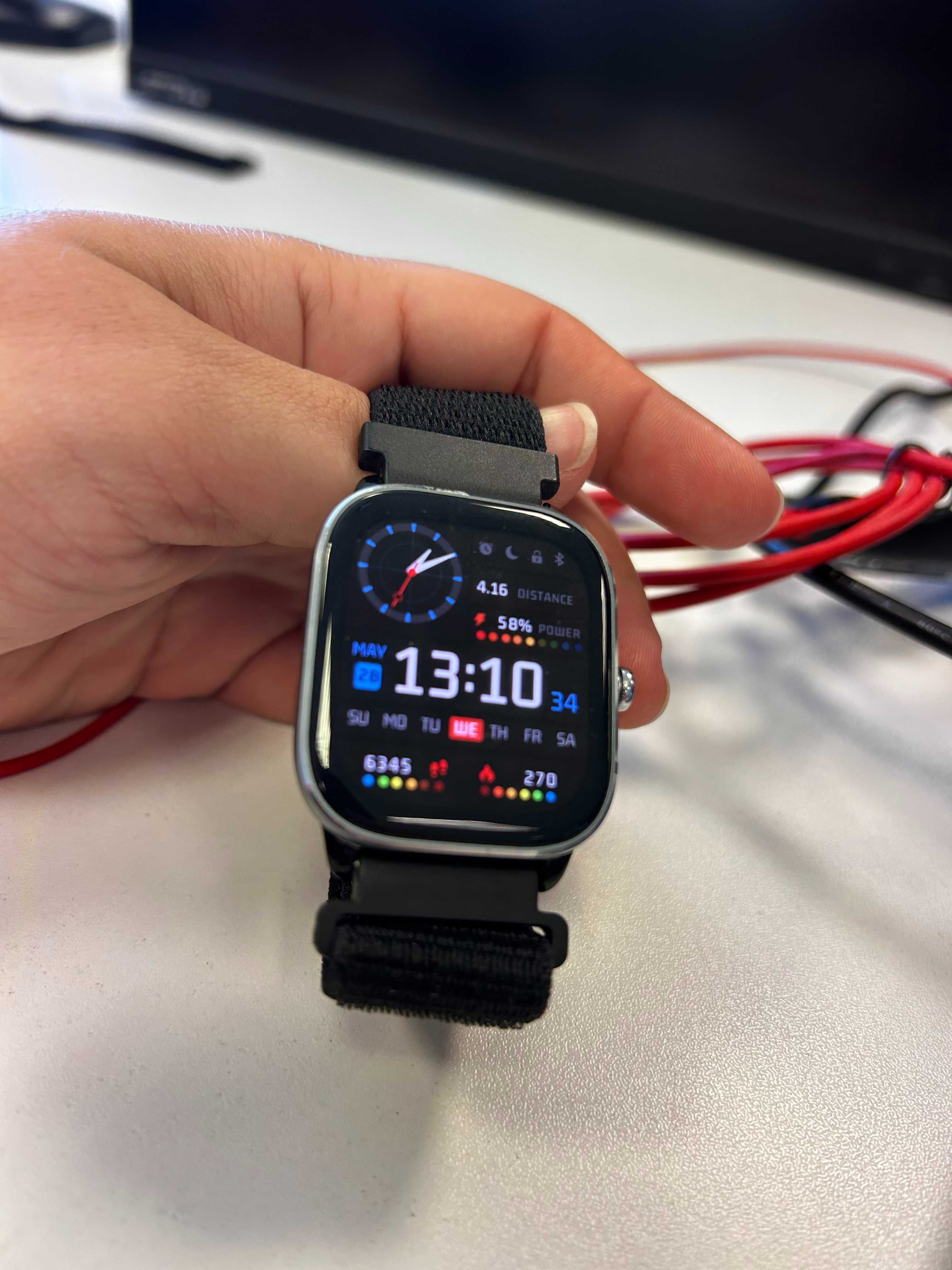 Smartwatch Amazfit GTS4 Mini