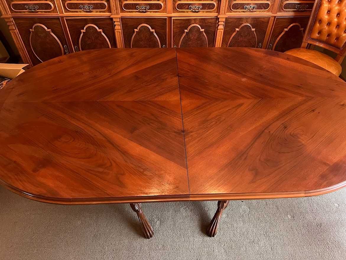 Mesa de sala extensível
