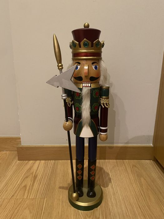 Figura do Quebra-nozes