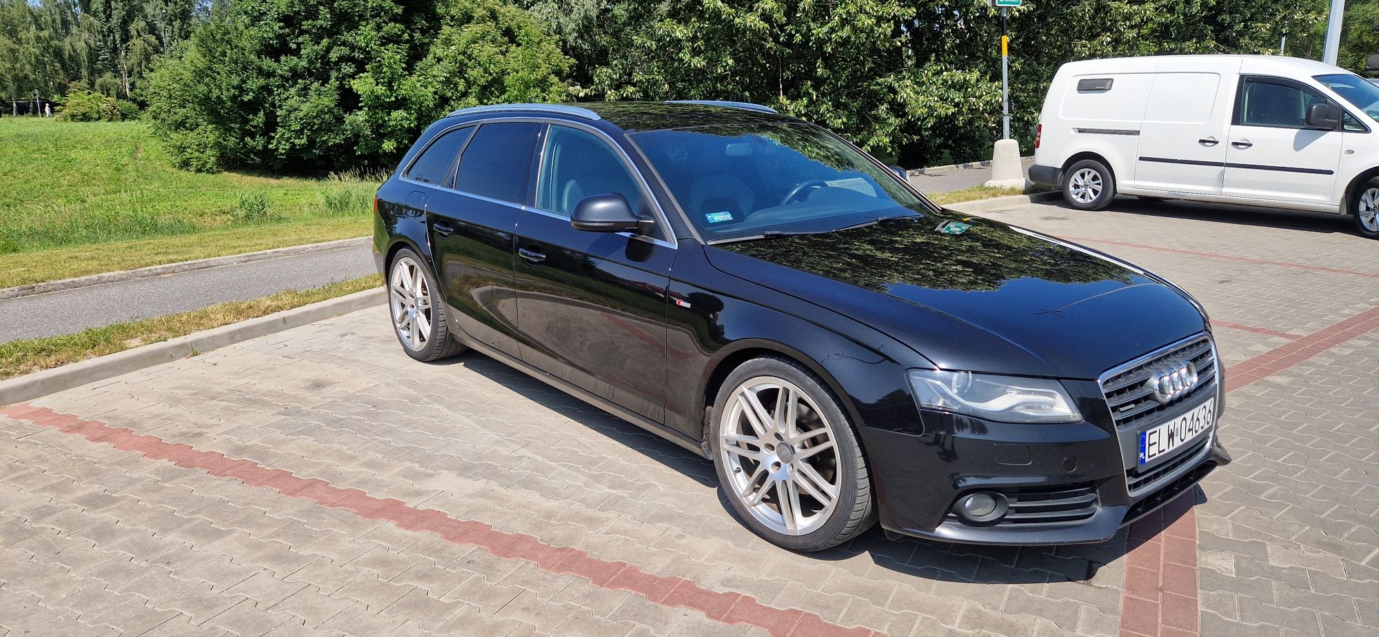 Audi A4 B8 Avant S-line 1.8 TFSI Quattro