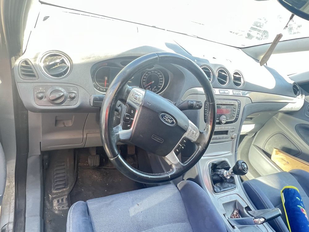 Ford Smax 7 lugares