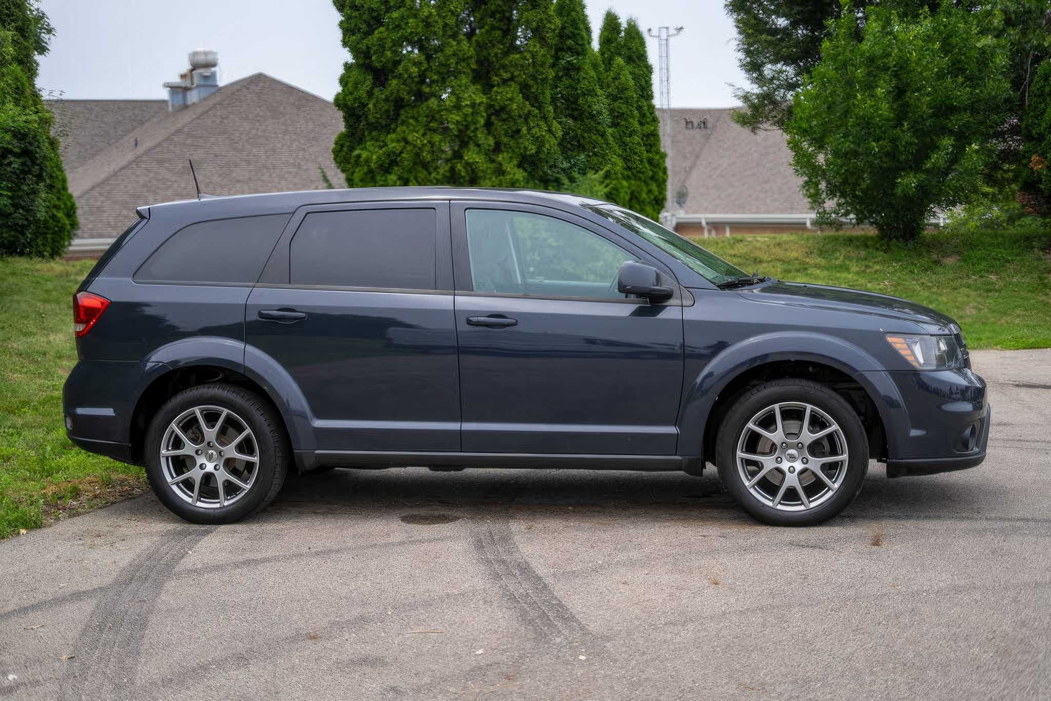 2018 Dodge Journey GT AWD