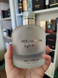 Perfumy męskie Dolce & Gabbana Light Blue Eau Intense 10ml