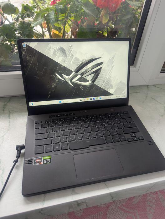 ASUS ROG Zephyrus G14