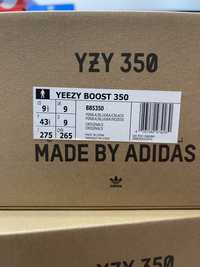 OKAZJA! Nowe Adidas Yeezy 350 Pirate Black 43 1/3 wwa