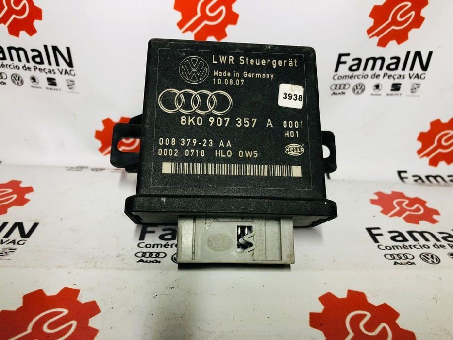 MÓDULO DE ALARME - AUDI A5 8T