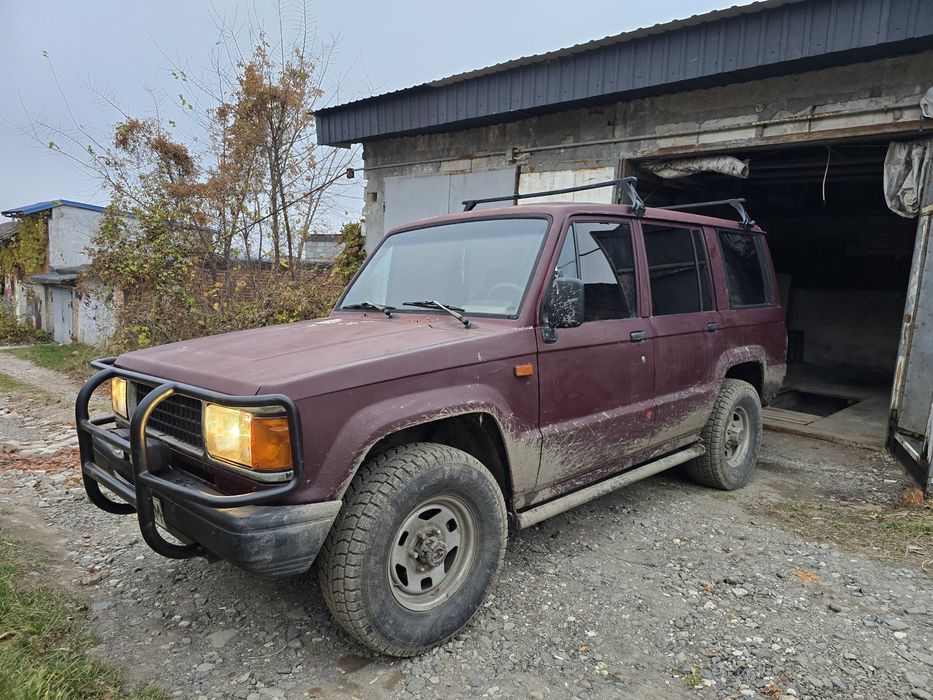 Продам Isuzu Trooper