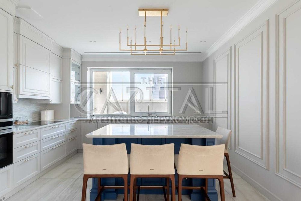 Ексклюзивний пентхаус в ЖК Автограф | Террасы | Умный дом | 183кв.м. |