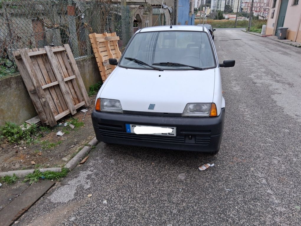 Fiat cinquecento
