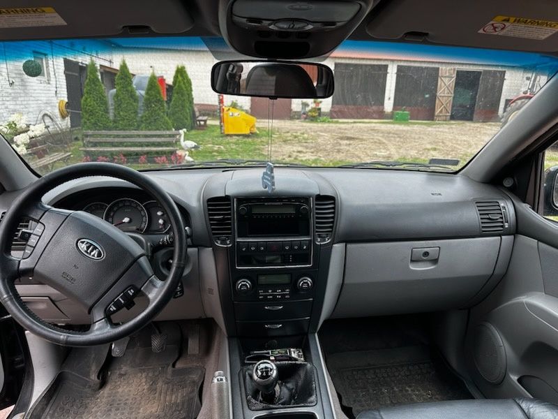 Kia Sorento 2.5 CRDI