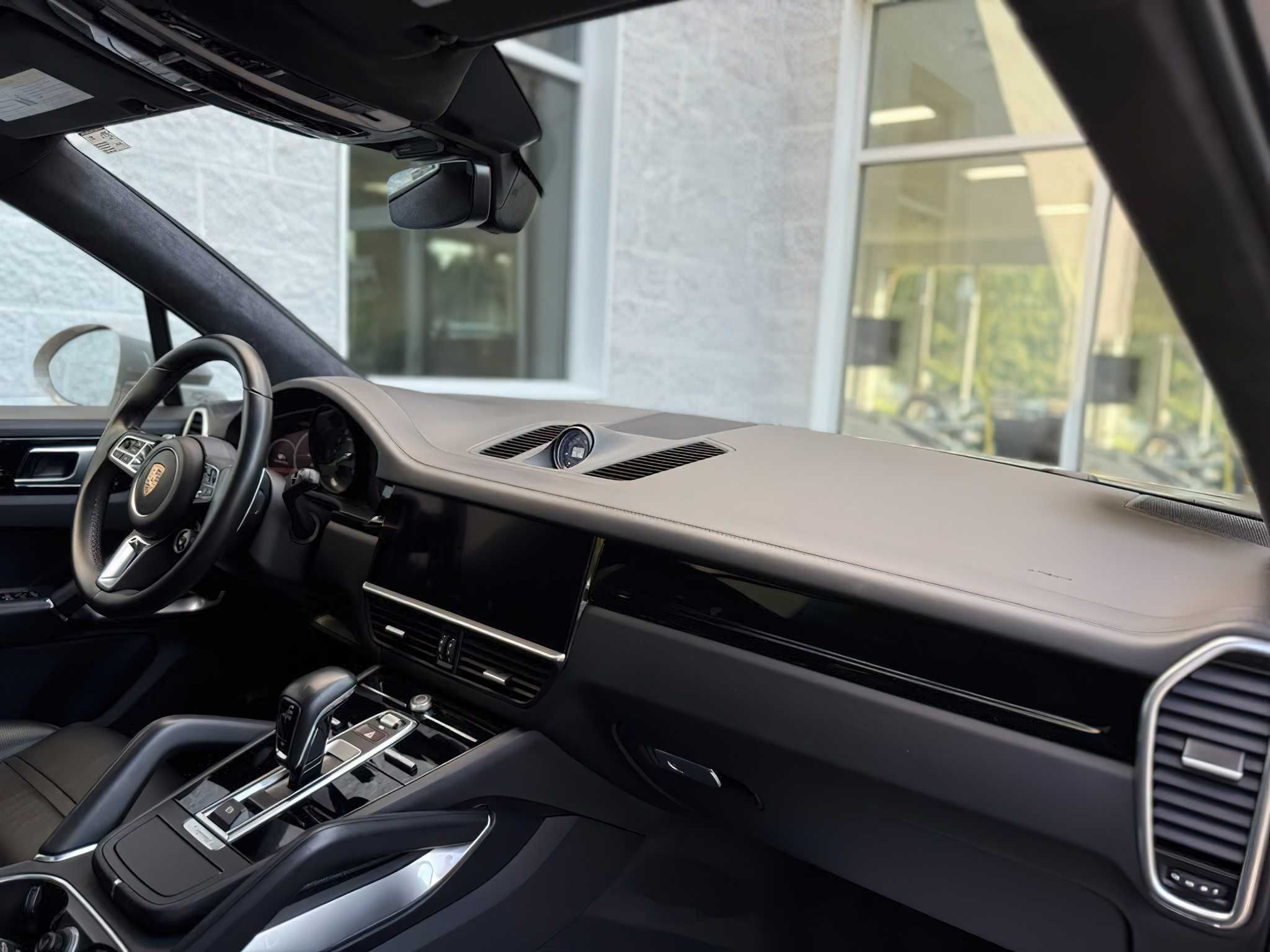 2021 Porsche Cayenne E-Hybrid Turbo S SUV