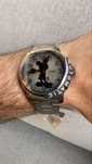 Limitowany zegarek Fossil x Mickey Mouse (automat)
