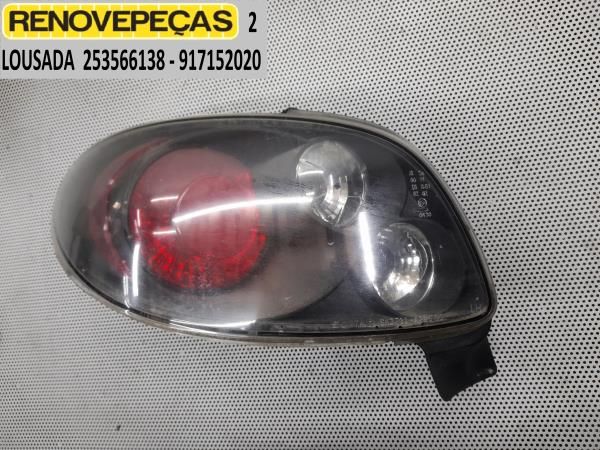Farolim esquerdo PEUGEOT 206 (2A/C)