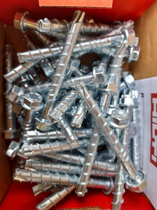 Hilti HSA kotwy dyble