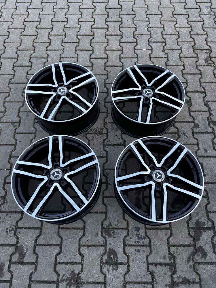 5/112 R20 Mercedes GLC  , S221 , E213 / Q4 E-tron , A6 / VW Tiguan