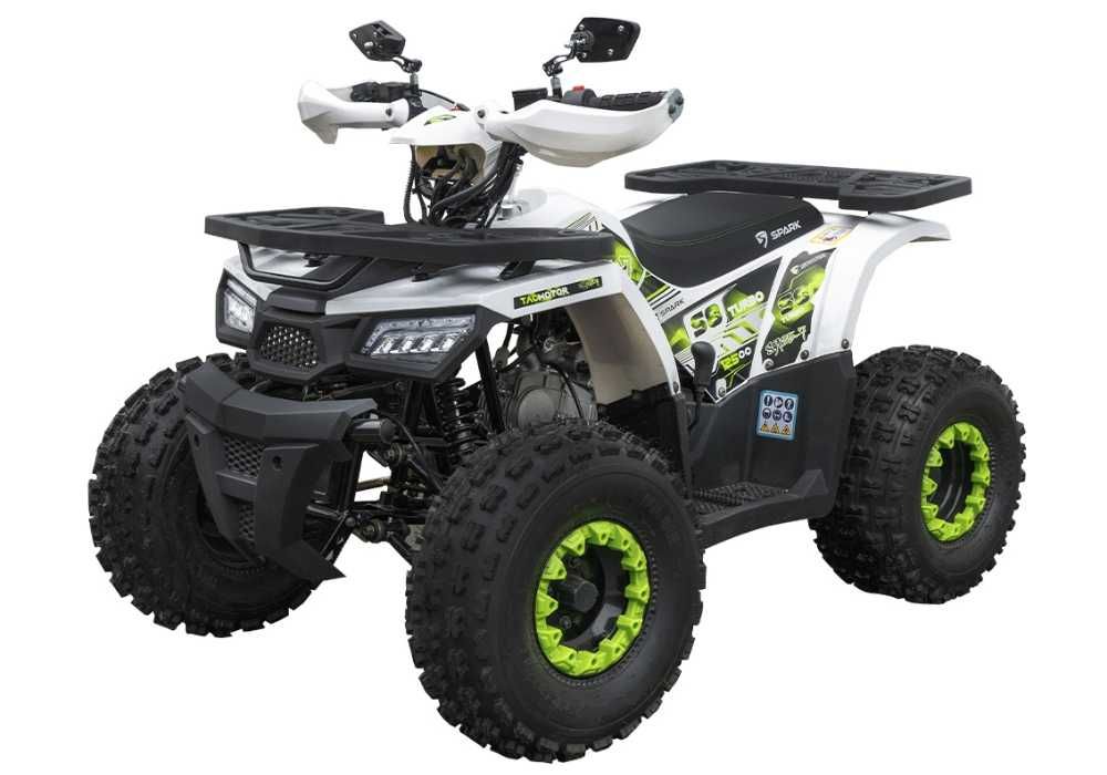 Квадроцикл дитячий Spark SP125-7 Артмото Кременчук