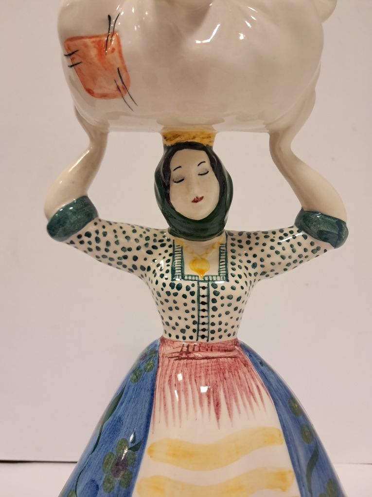 Lavadeira da Secla