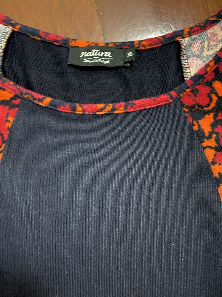 Vestido Natura usado