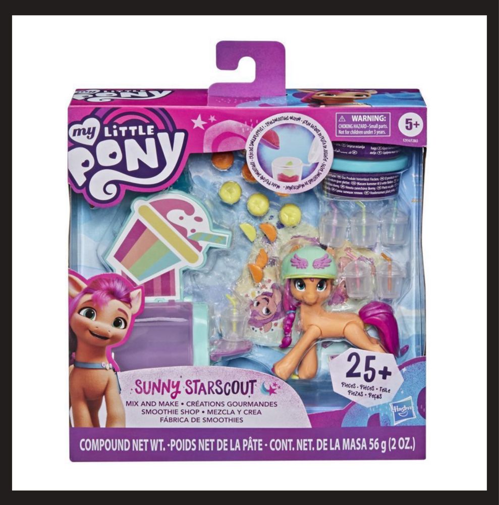 Игровой набор My Little Pony