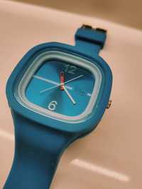 Zegarek niebieski nowy