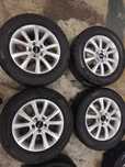 Alufelgi oxxo 16 cali 5x112 skoda superb VW passat koła zimowe