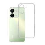 Etui Slim Case 2mm do Xiaomi Redmi 13C 4G / POCO C65 bezbarwne