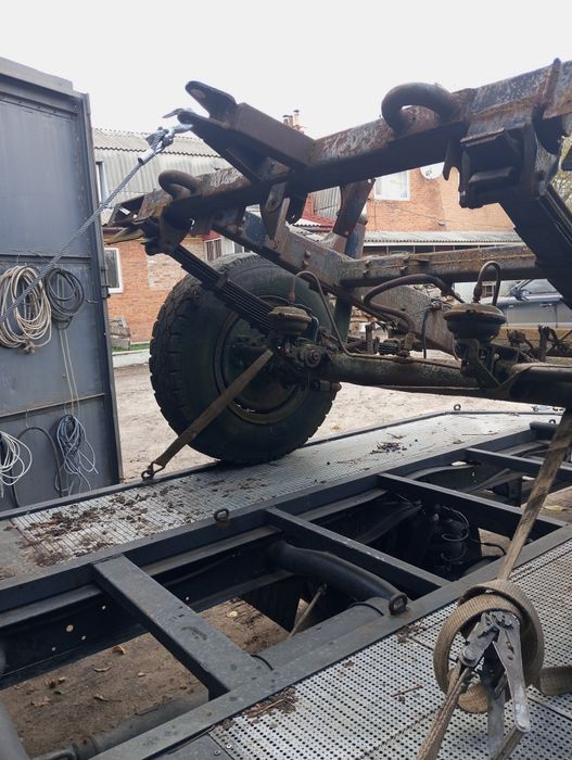 Продам прицеп лафет