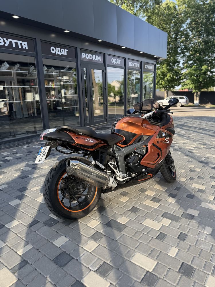 Продам РАКЕТУ BMW К 1300S 2015