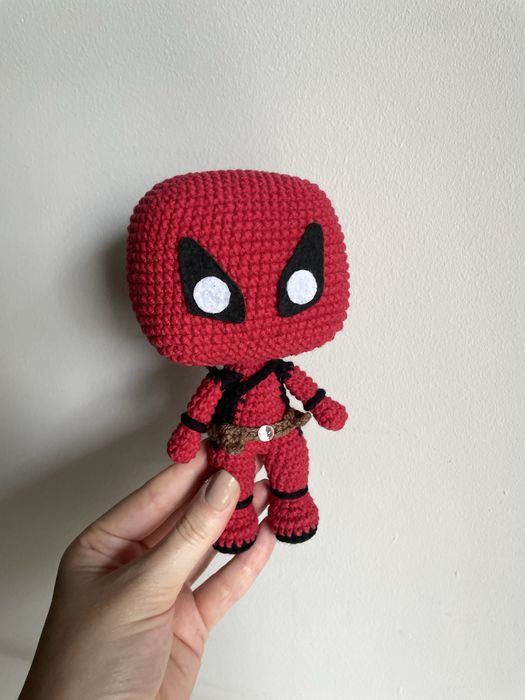 Figurka Deadpool